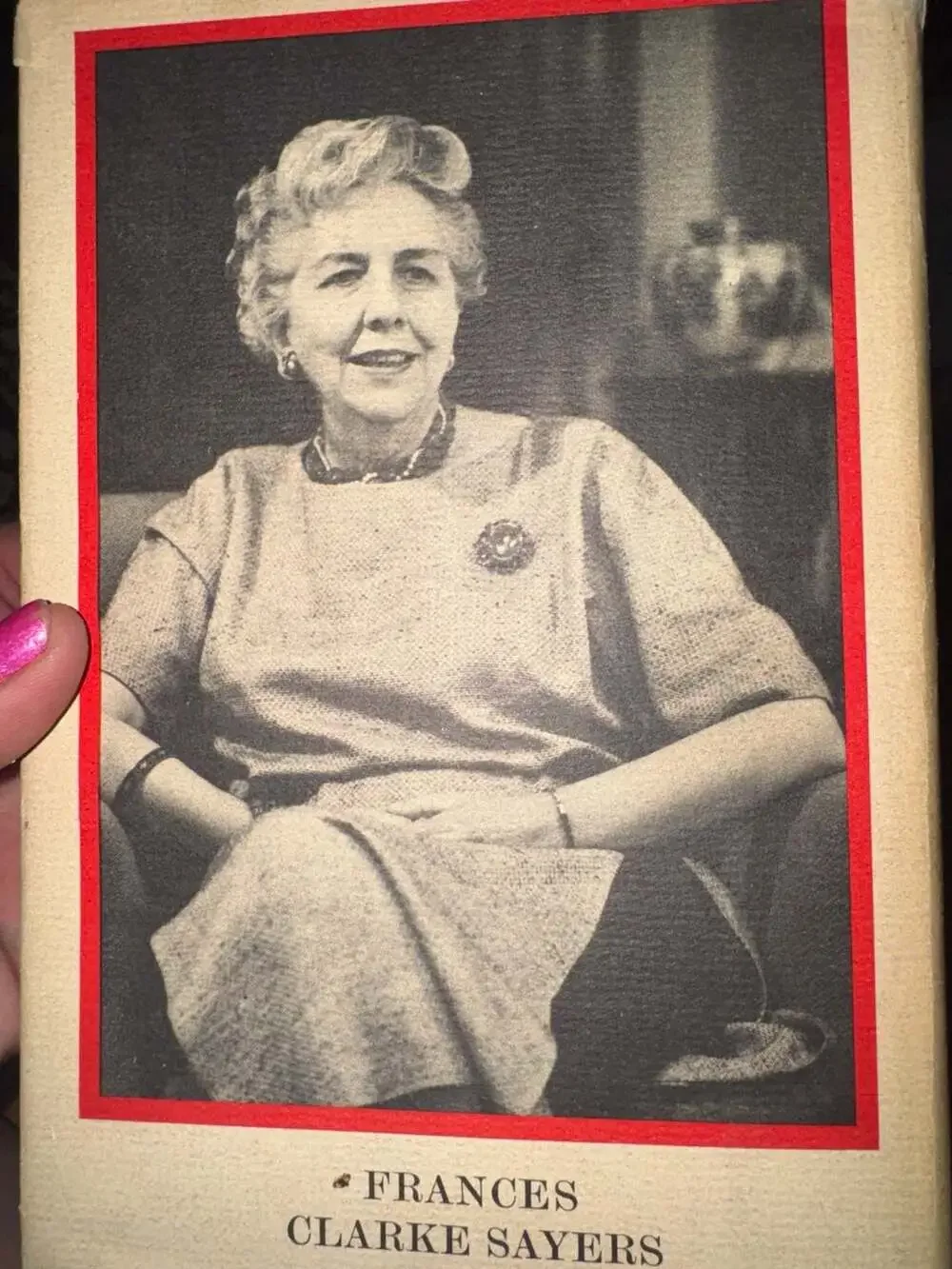Anne Carroll Moore. A Biography. by SAYERS, Frances Clarke.: Signed by Author(s)